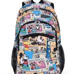 Disney Comic Backpack