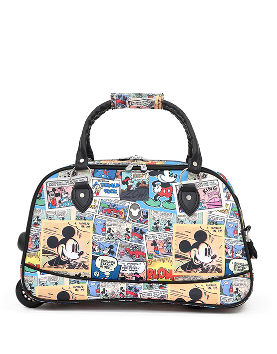 Disney Comic Wheel Bag, Cabin bag with wheels, bags with wheels