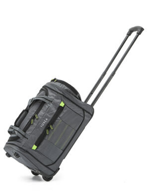 Sports bag with wheels outlet