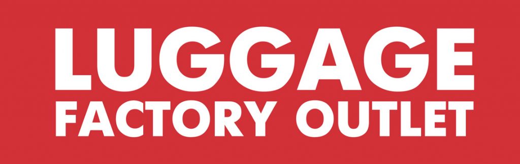 Luggage factory outlet on sale