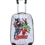 Avengers Luggage
