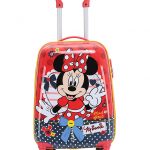 Minnie Mouse Luggage