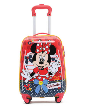Minnie Mouse Luggage