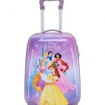 Disney Princess luggage