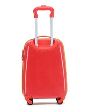 Spiderman Trolley Case Back