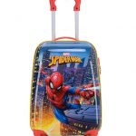 Spiderman Carry On
