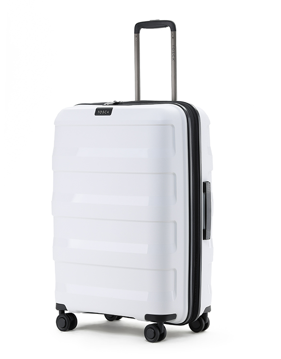 luggage at the range