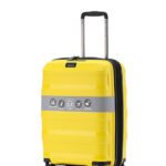 TOSCA Comet Yellow Carry-On