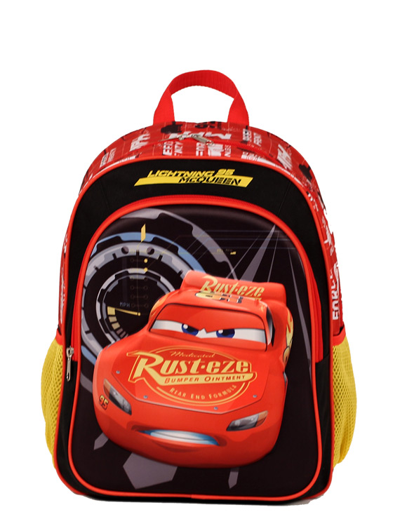 lightning mcqueen backpack