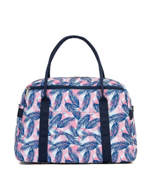 Ferns Fashion Tote Back
