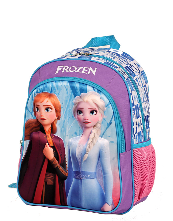 frozen backpack