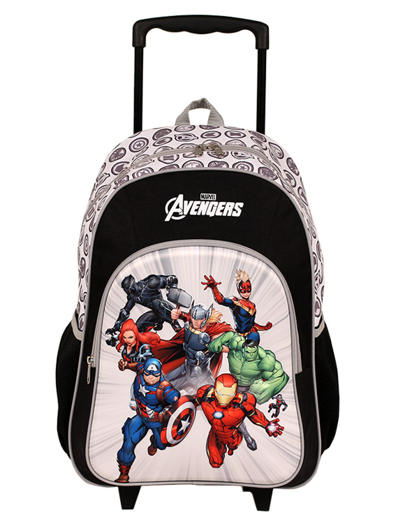 marvel trolley case