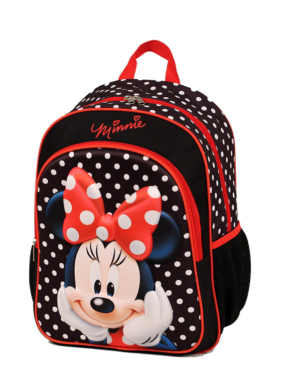 Minnie Mouse Backpack, Disney Backpacks, Minnie Mouse