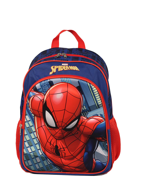 spiderman backpack tesco