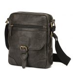 leather cross body bag