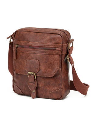leather cross body bag