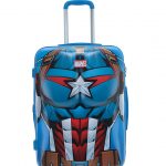 Captain America luggage case