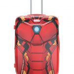 Iron Man luggage