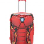 Iron Man Trolley Case