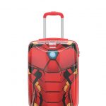 Iron Man Carry On Luggage
