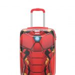 Iron Man Carry On Luggage