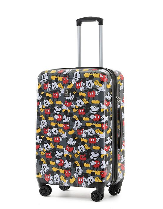 mickey mouse trolley case