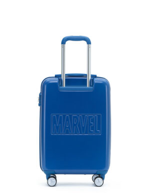 Spiderman trolley case small back