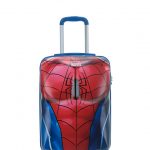 Spider-man carry on