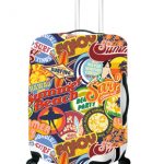 Luggage cover