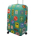 Suitcase covers