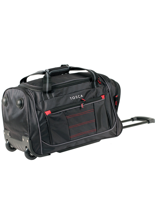 Wheeled sports bag, Sports Duffle Wheel Bag, Sports Bags - Bags Only
