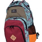 TOSCA backpacks