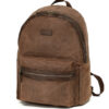 WB012 Front Canvas backpack