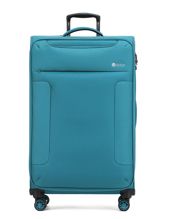 Lightweight soft luggage sales
