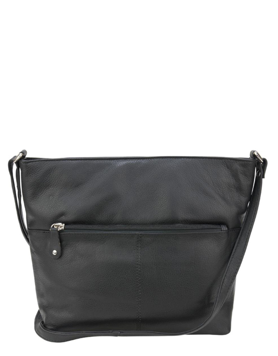 Franco Bonini Shoulder Bag, Franco Bonini, Atlas Leather, Handbags
