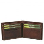Franco Bonini Men's Leather Wallet