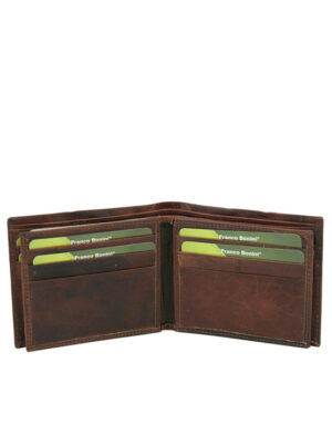 Franco Bonini Men's Leather Wallet