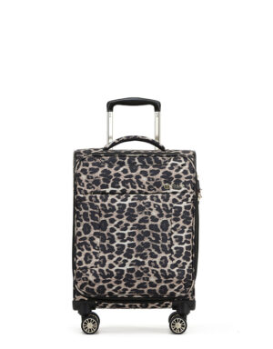 Leopard Carry On