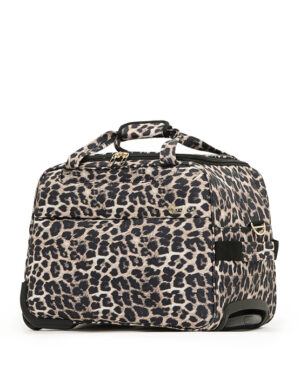 Leopard So Lite Wheel Bag