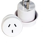 Travel adaptors America