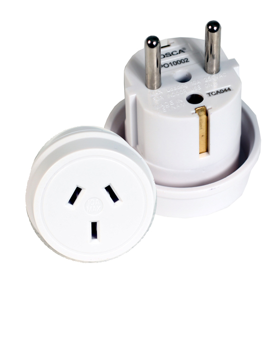 woolworths travel adaptor bali