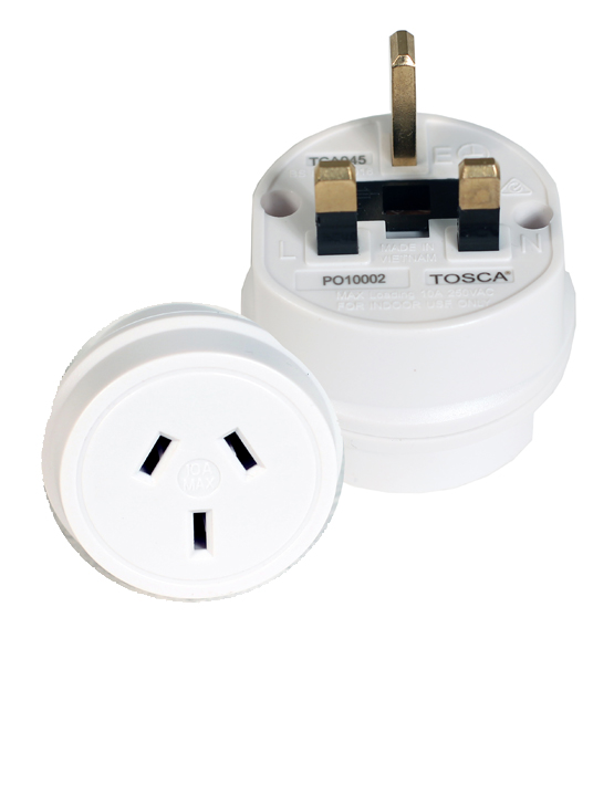 EU Travel Adaptor