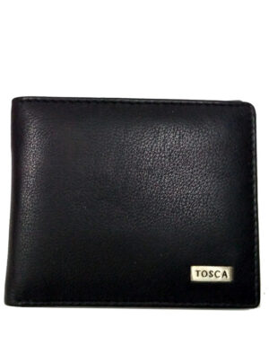 RDIF Leather Wallet