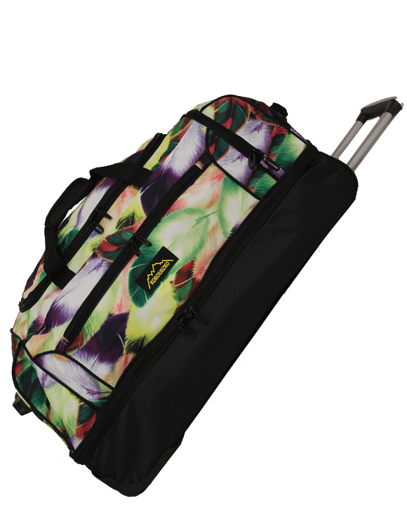 Wheeled Duffle Bags, Kosciuszko Trek, Camping Bags Bags Only