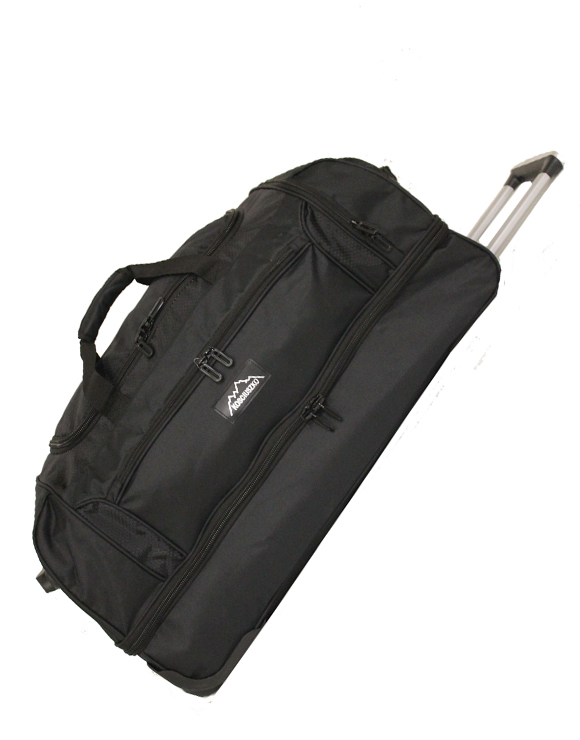 Kosciuszko Trek Range, Camping Bags, Wheeled Duffle Bags - Bags Only