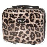 Leopard Beauty Case