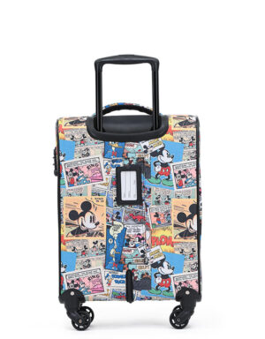 Mickey mouse luggage australia online