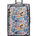 Mickey Mouse Comic Luggage