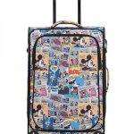 Disney Comic Luggage