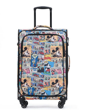 Disney Comic Luggage